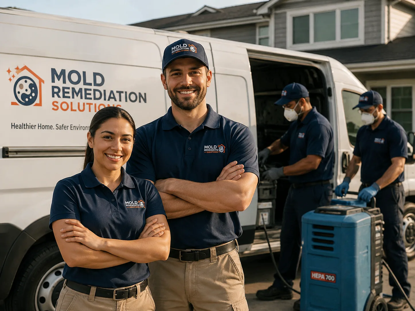Mold Remediation company in Dumont, CO